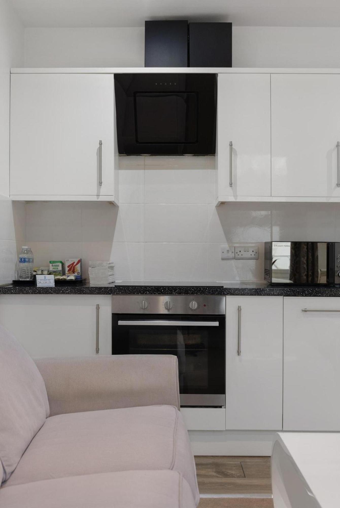 Modern City Centre Flat อ็อกซ์ฟอร์ด ภายนอก รูปภาพ
